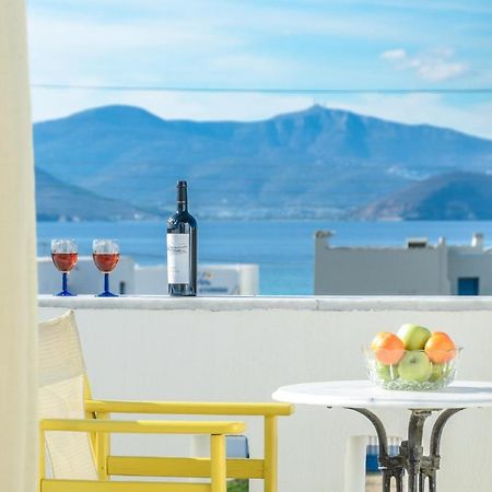 Magic Summer Agia Anna  Camera foto
