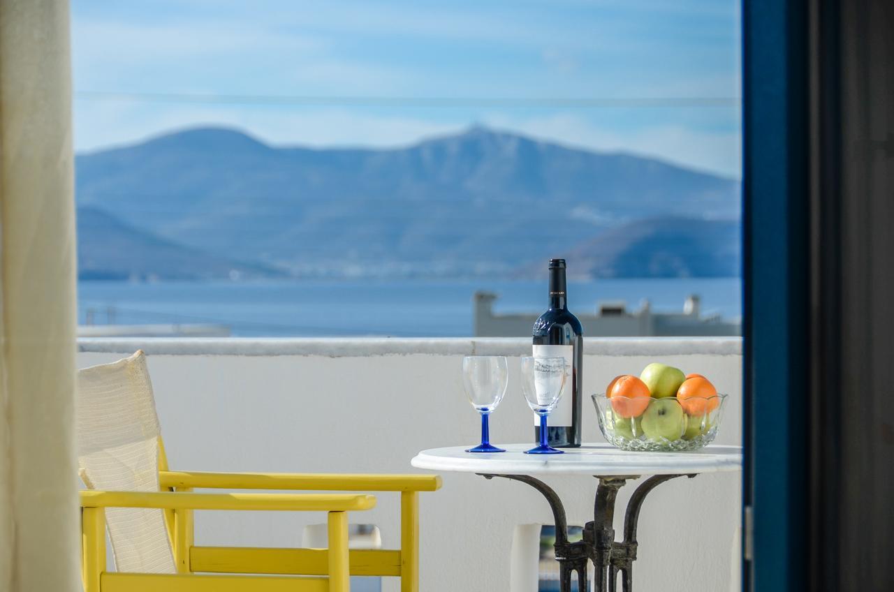 Magic Summer Agia Anna  Camera foto