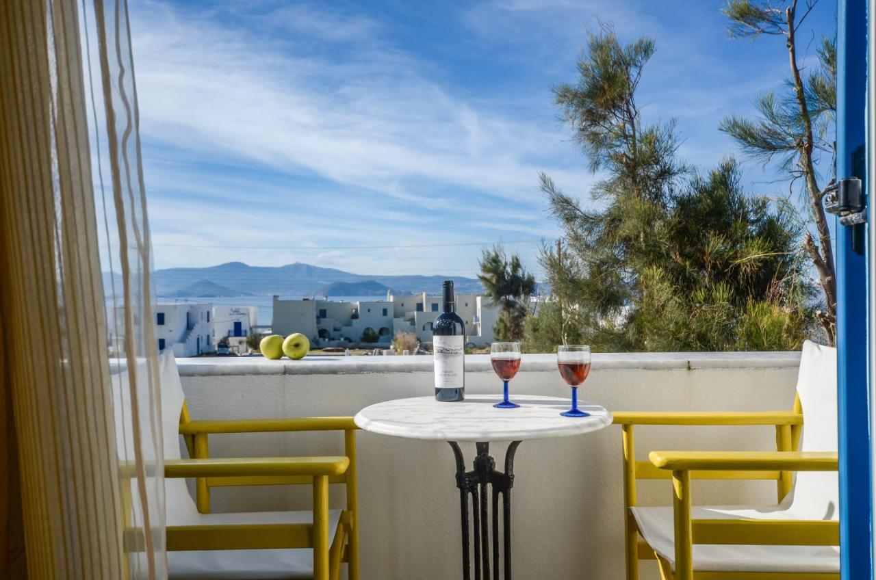 Magic Summer Agia Anna  Camera foto