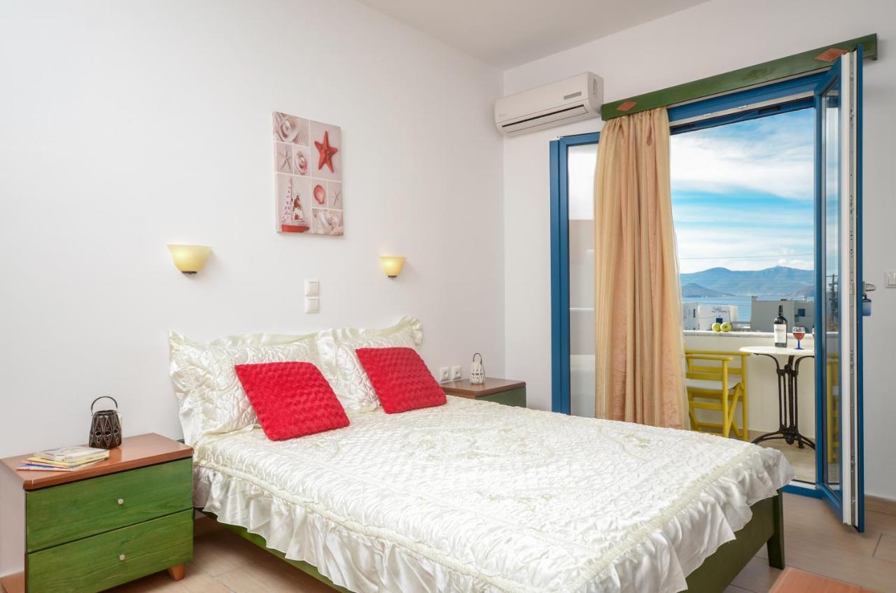 Magic Summer Agia Anna  Camera foto